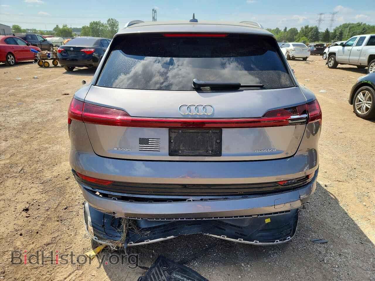 2021 AUDI E-TRON - VIN: WA1AAAGE2MB006024 - Photo 6