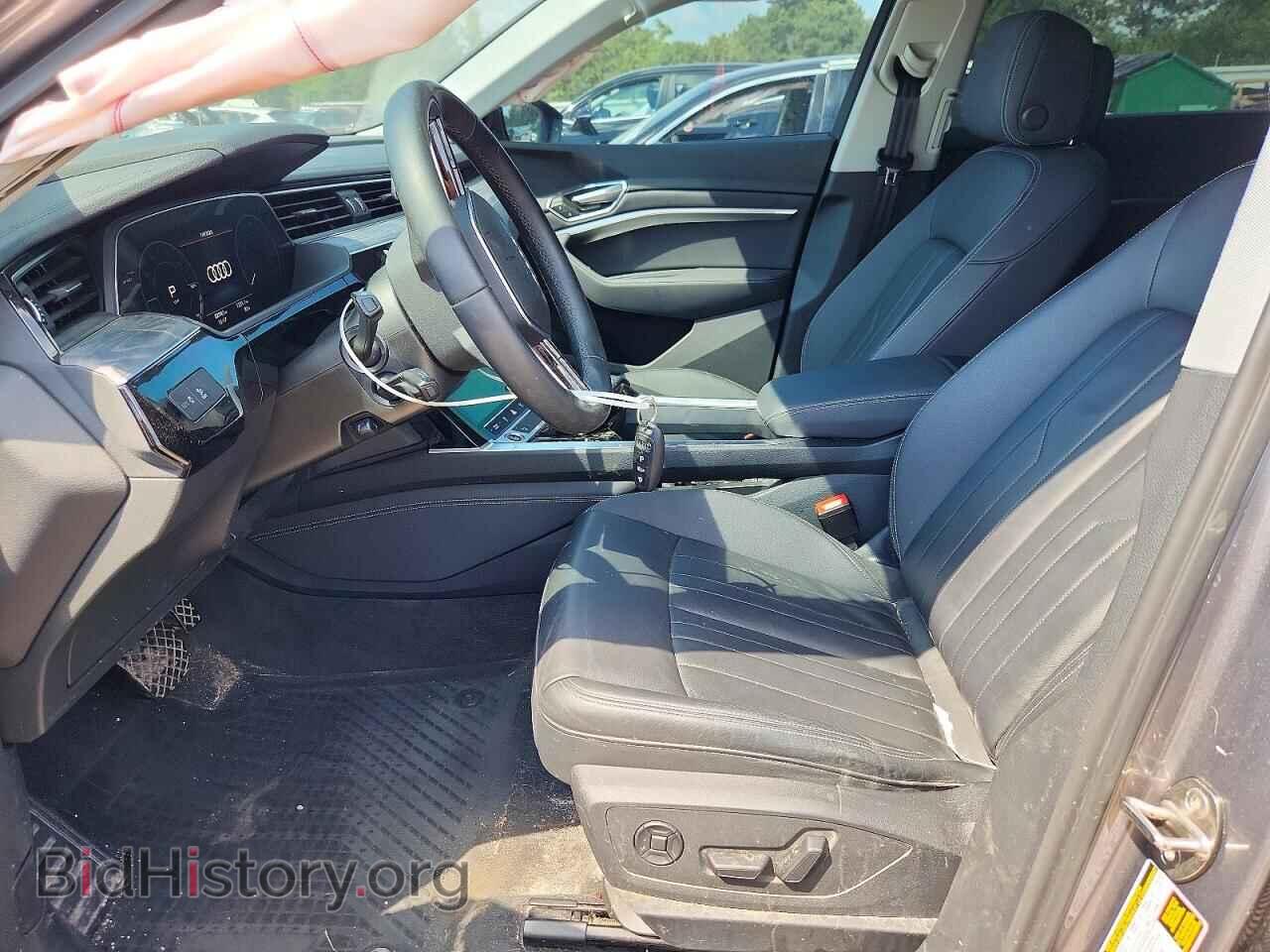 2021 AUDI E-TRON - VIN: WA1AAAGE2MB006024 - Photo 7