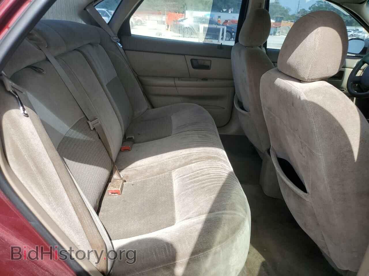 2007 FORD TAURUS - VIN: 1FAFP53U17A151246 - Фото 10