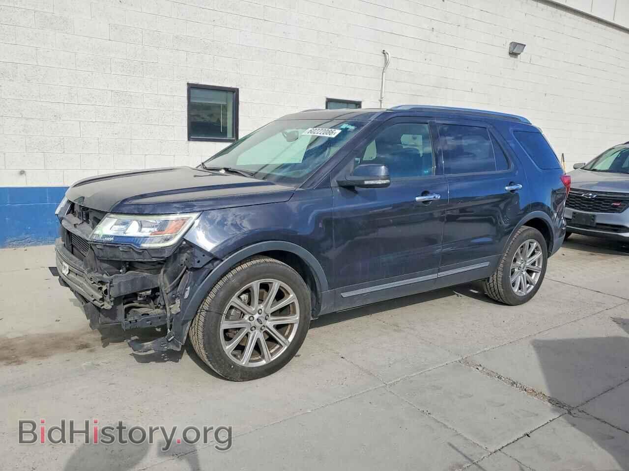 Photo 1FM5K7FH5HGC09903 - FORD EXPLORER 2017