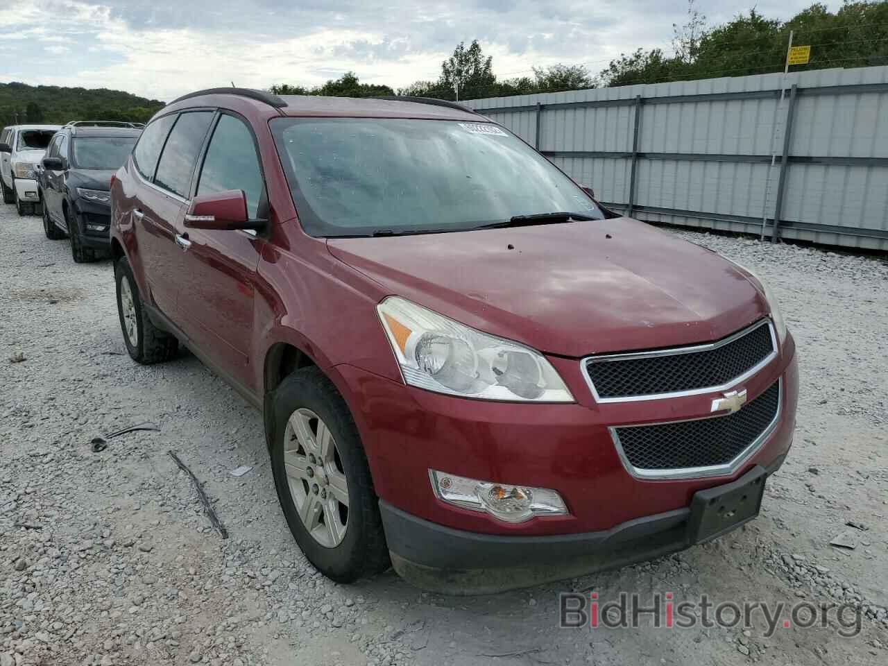 Photo 1GNKVGED5BJ247176 - CHEVROLET TRAVERSE 2011