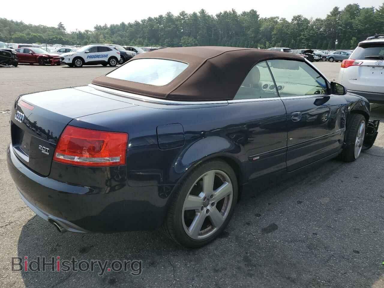 2009 AUDI A4 - VIN: WAUDF48H69K009351 - Фото 3