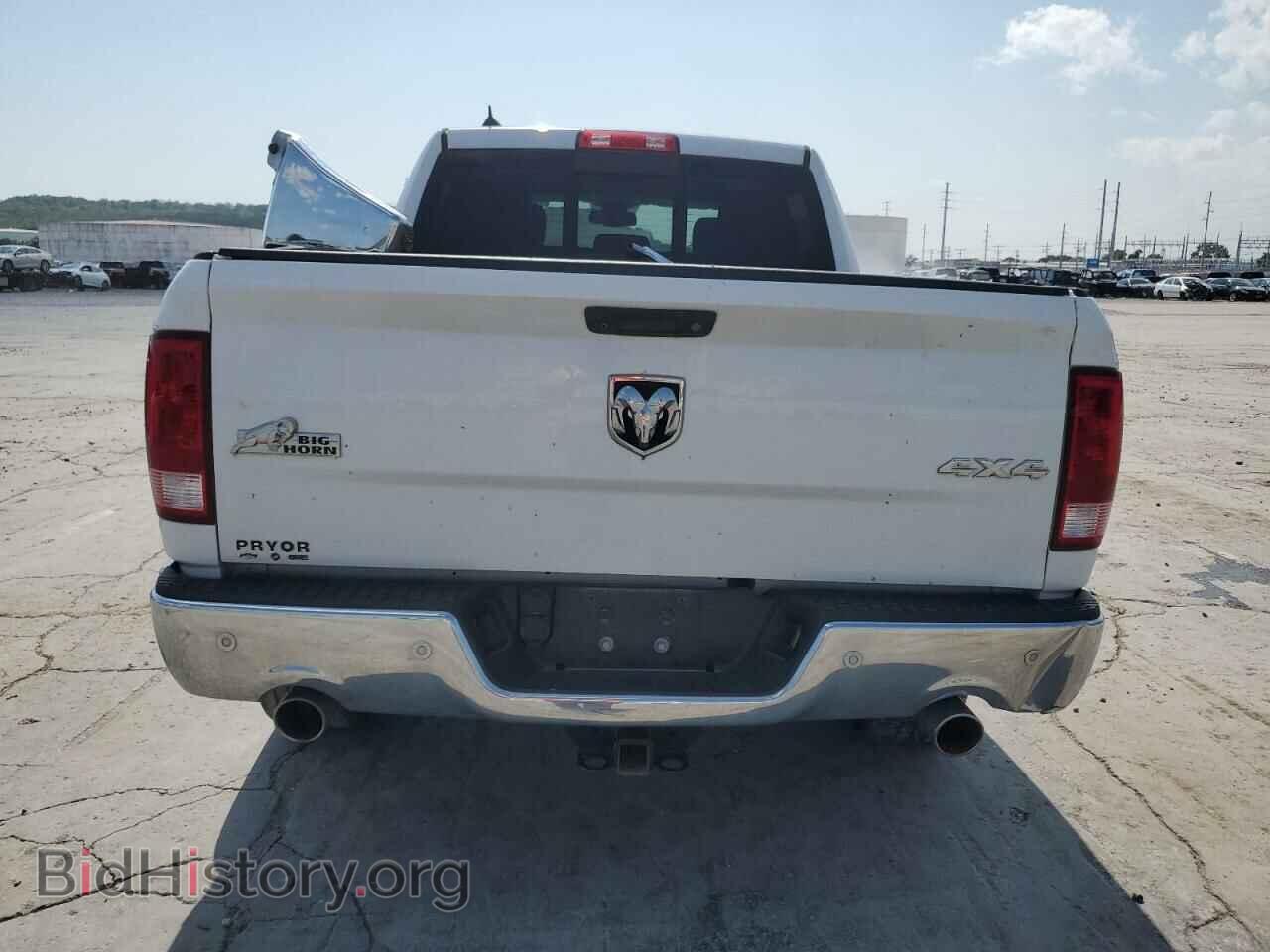 2016 RAM 1500 - VIN: 1C6RR7LT7GS235657 - Фото 6