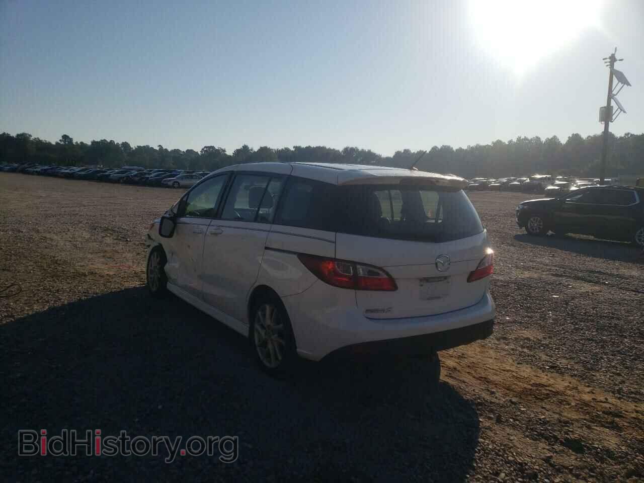 2012 MAZDA 5 - VIN: JM1CW2CL9C0123801 - Photo 3