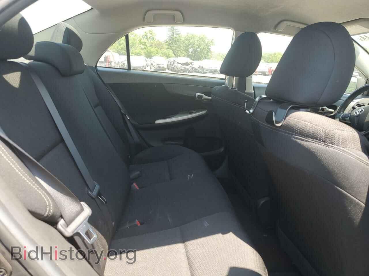 2012 TOYOTA COROLLA - VIN: 2T1BU4EEXCC877002 - Photo 10