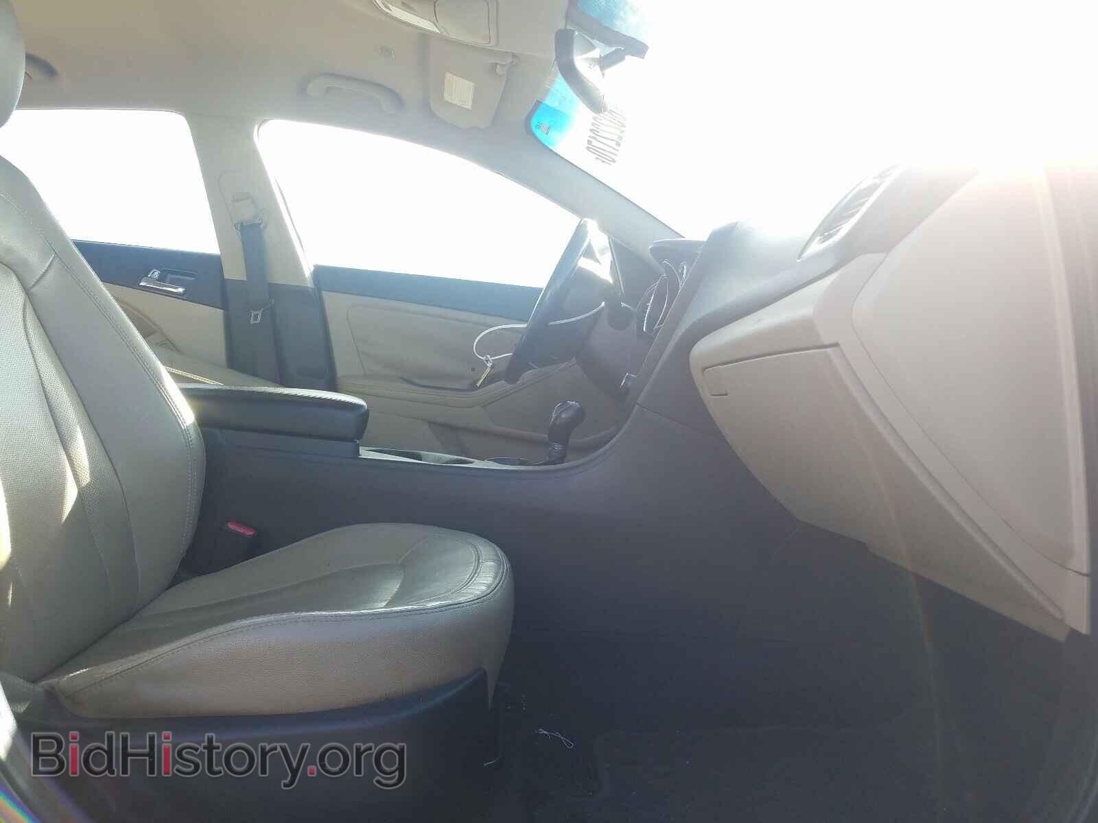 2011 KIA OPTIMA - VIN: KNAGN4A79B5048151 - Фото 5