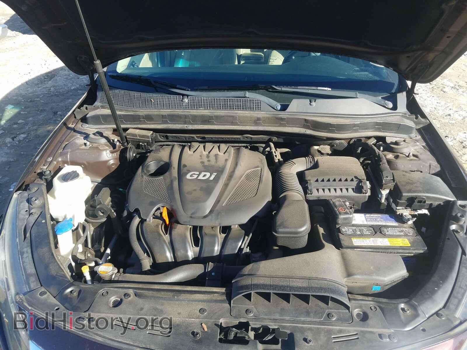 2011 KIA OPTIMA - VIN: KNAGN4A79B5048151 - Фото 7