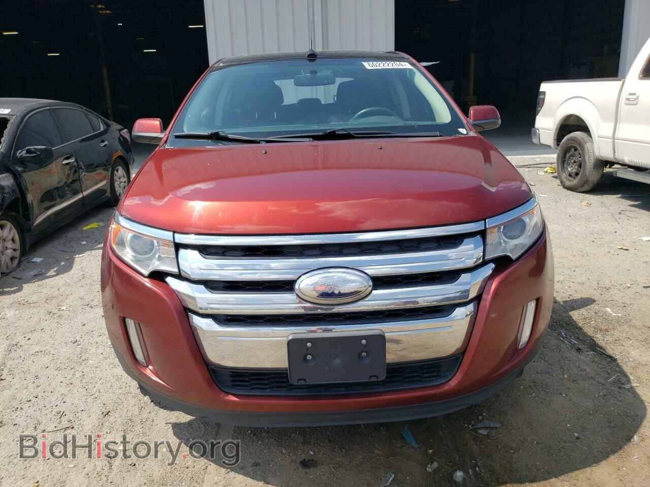 2014 FORD EDGE - VIN: 2FMDK3J97EBA32794 - Фото 5