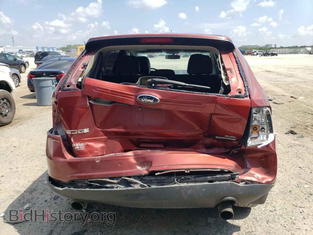 2014 FORD EDGE - VIN: 2FMDK3J97EBA32794 - Фото 6