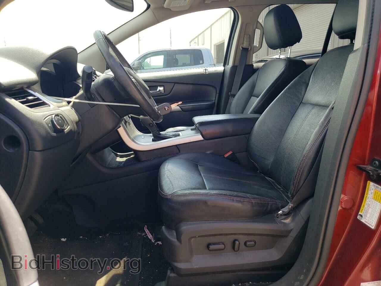2014 FORD EDGE - VIN: 2FMDK3J97EBA32794 - Фото 7