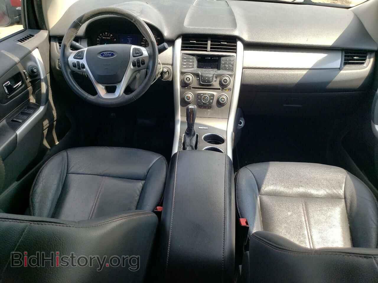 2014 FORD EDGE - VIN: 2FMDK3J97EBA32794 - Фото 8
