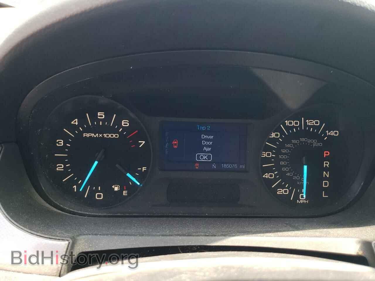 2014 FORD EDGE - VIN: 2FMDK3J97EBA32794 - Фото 9