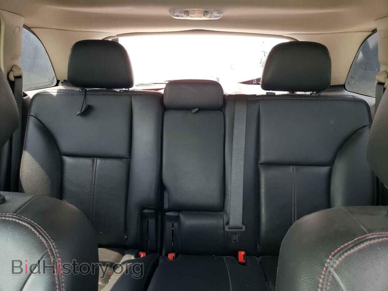 2014 FORD EDGE - VIN: 2FMDK3J97EBA32794 - Фото 10