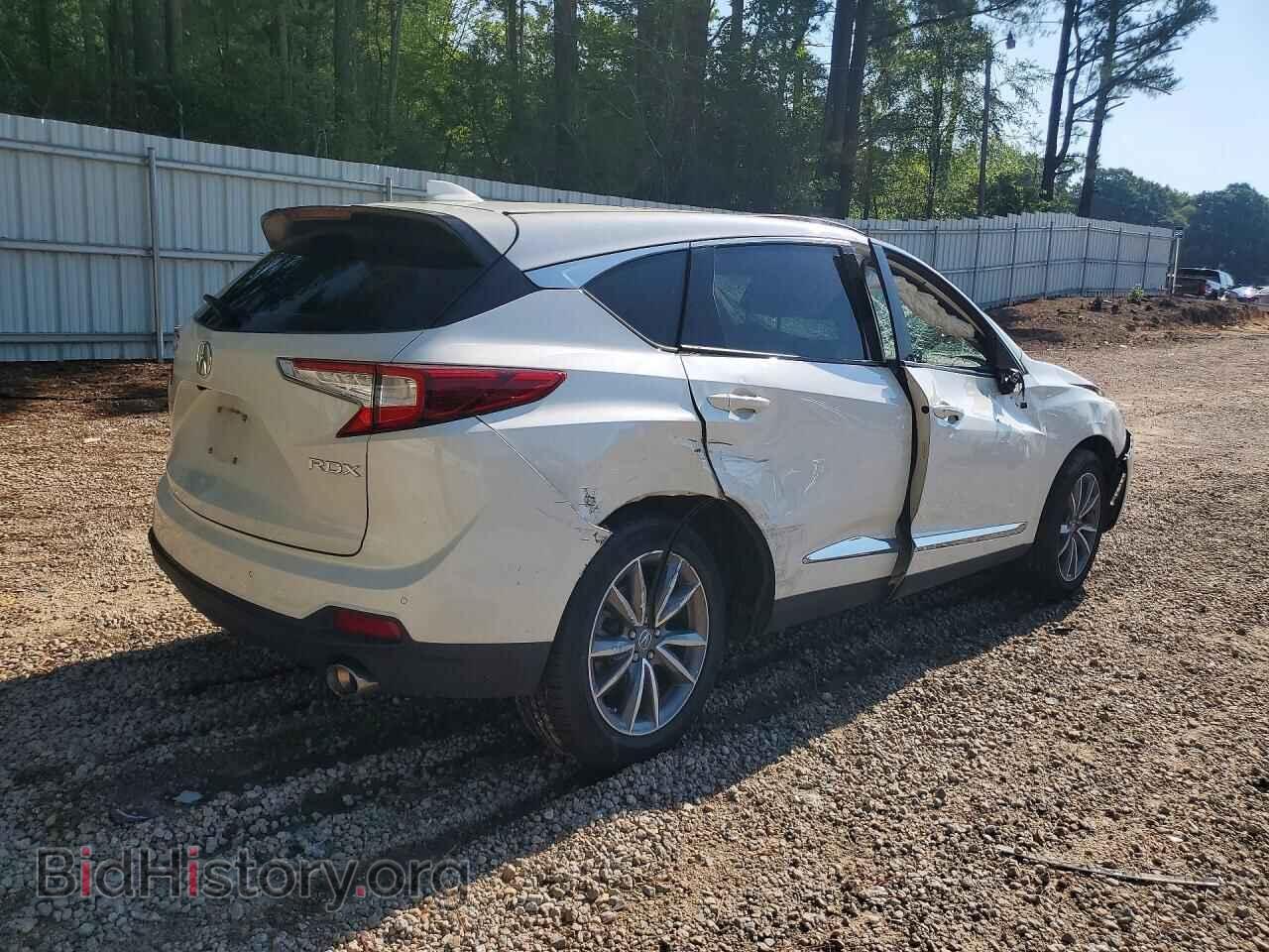 2019 ACURA RDX - VIN: 5J8TC1H59KL024889 - Photo 3