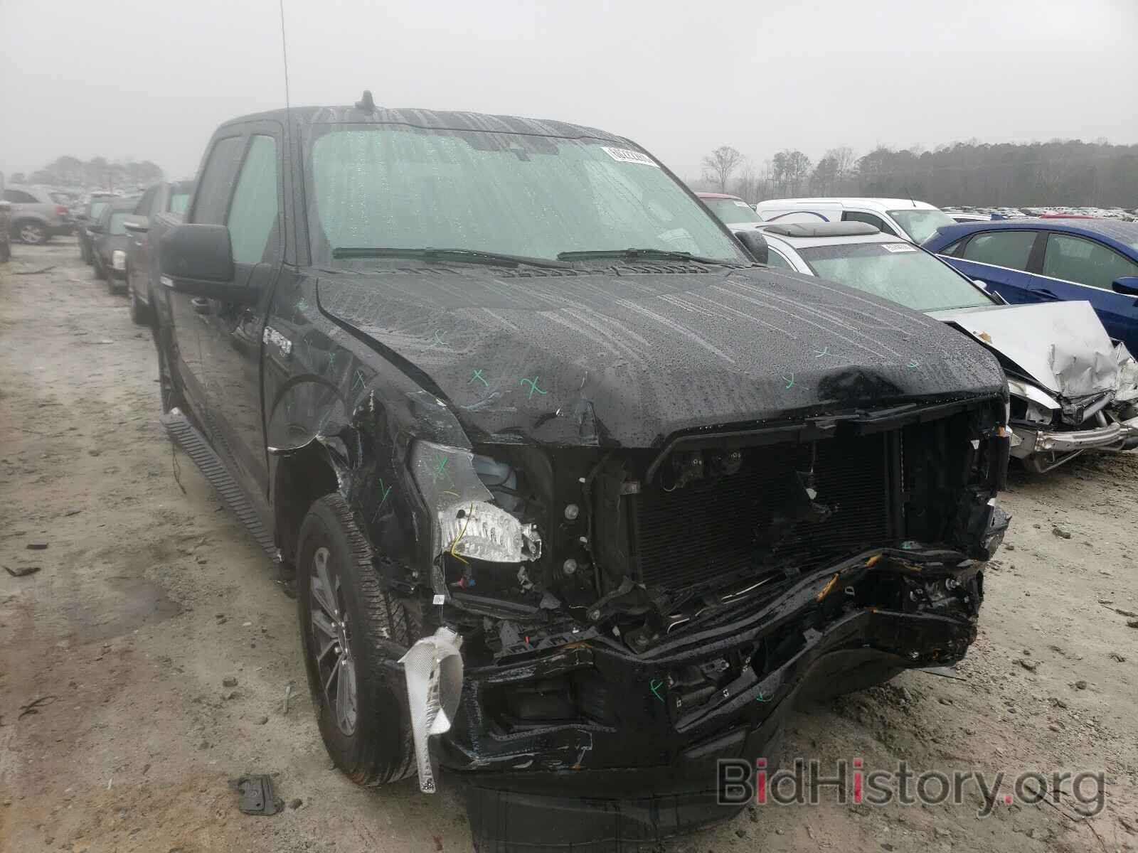 Photo 1FTEW1CP3KFB56956 - FORD F150 2019