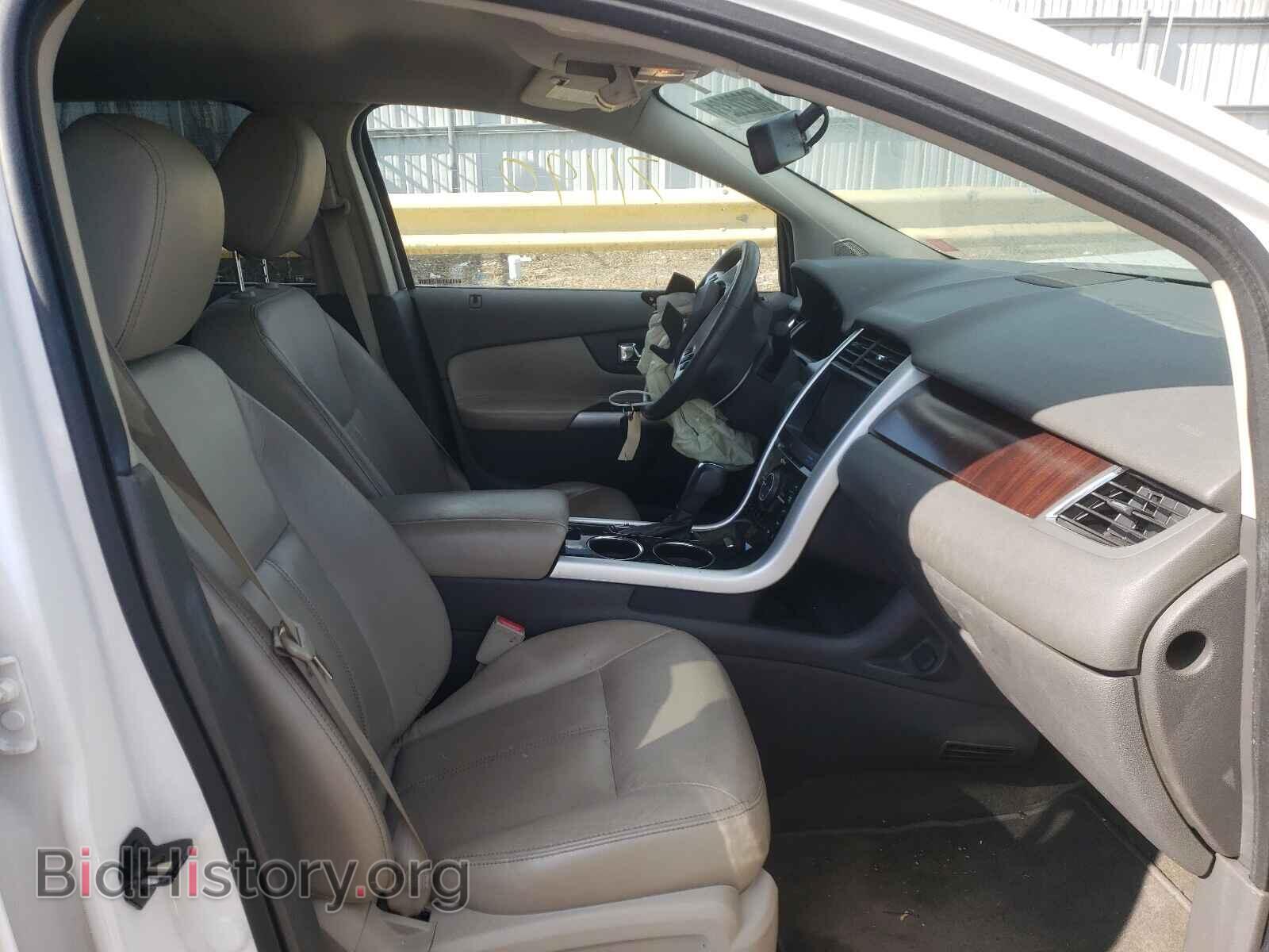 2013 FORD EDGE - VIN: 2FMDK3KCXDBA80184 - Photo 5