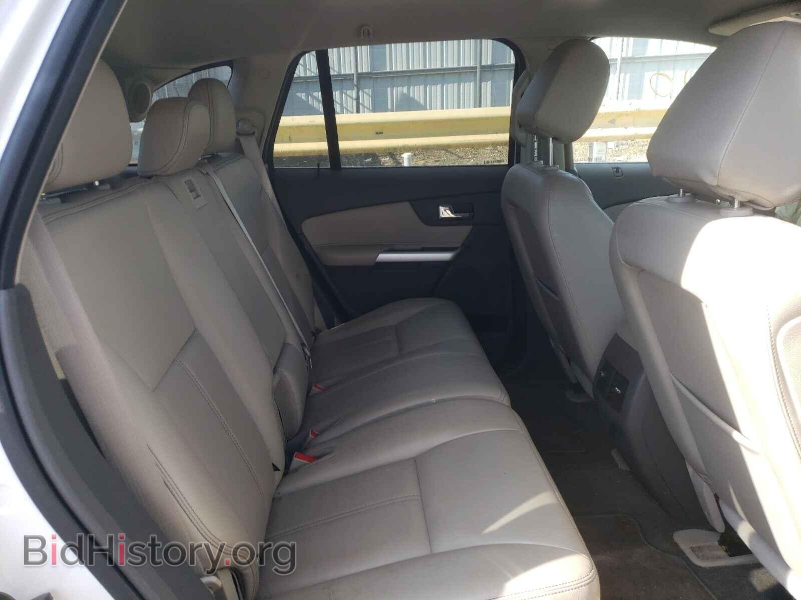 2013 FORD EDGE - VIN: 2FMDK3KCXDBA80184 - Photo 6