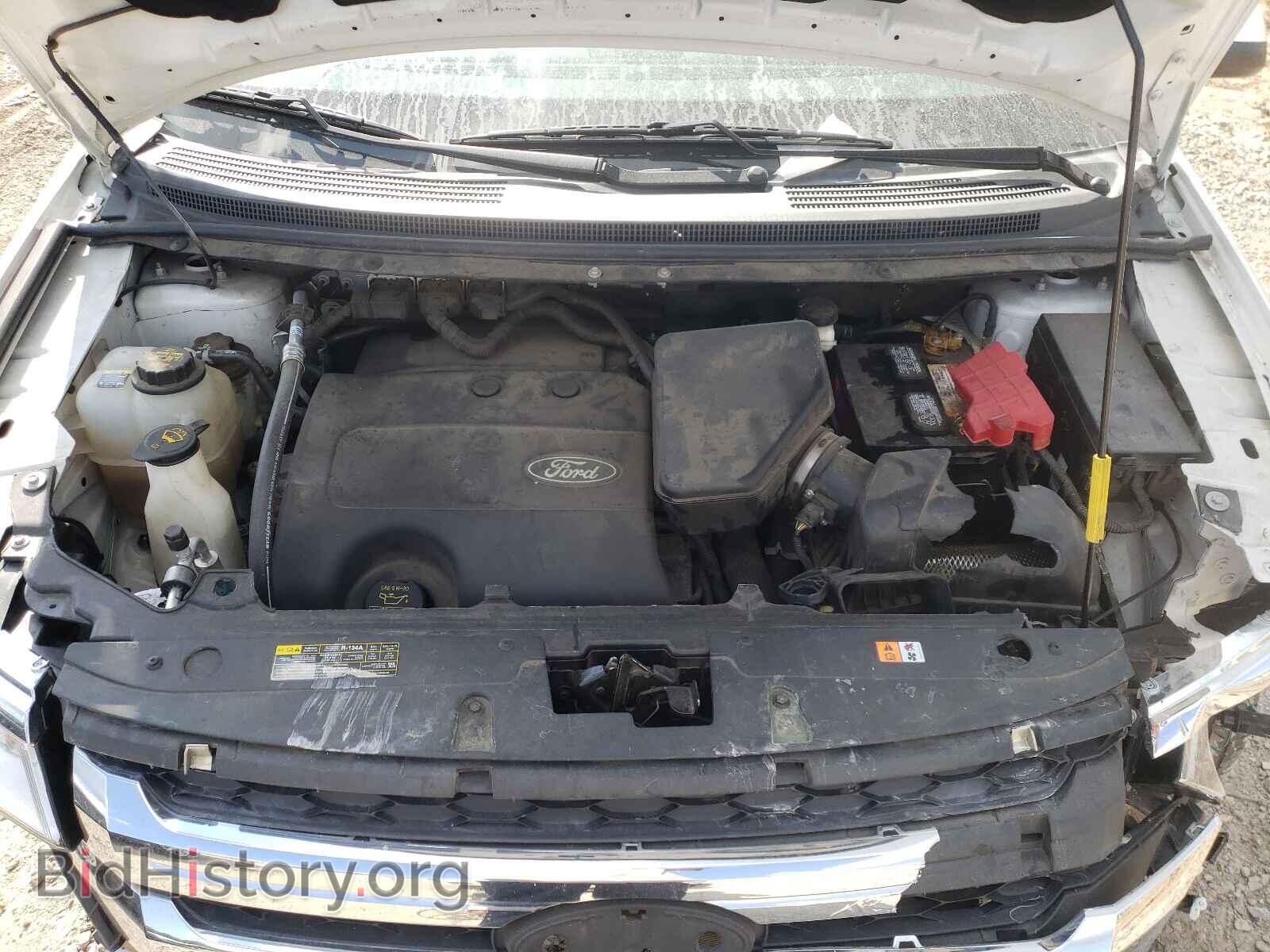 2013 FORD EDGE - VIN: 2FMDK3KCXDBA80184 - Photo 7