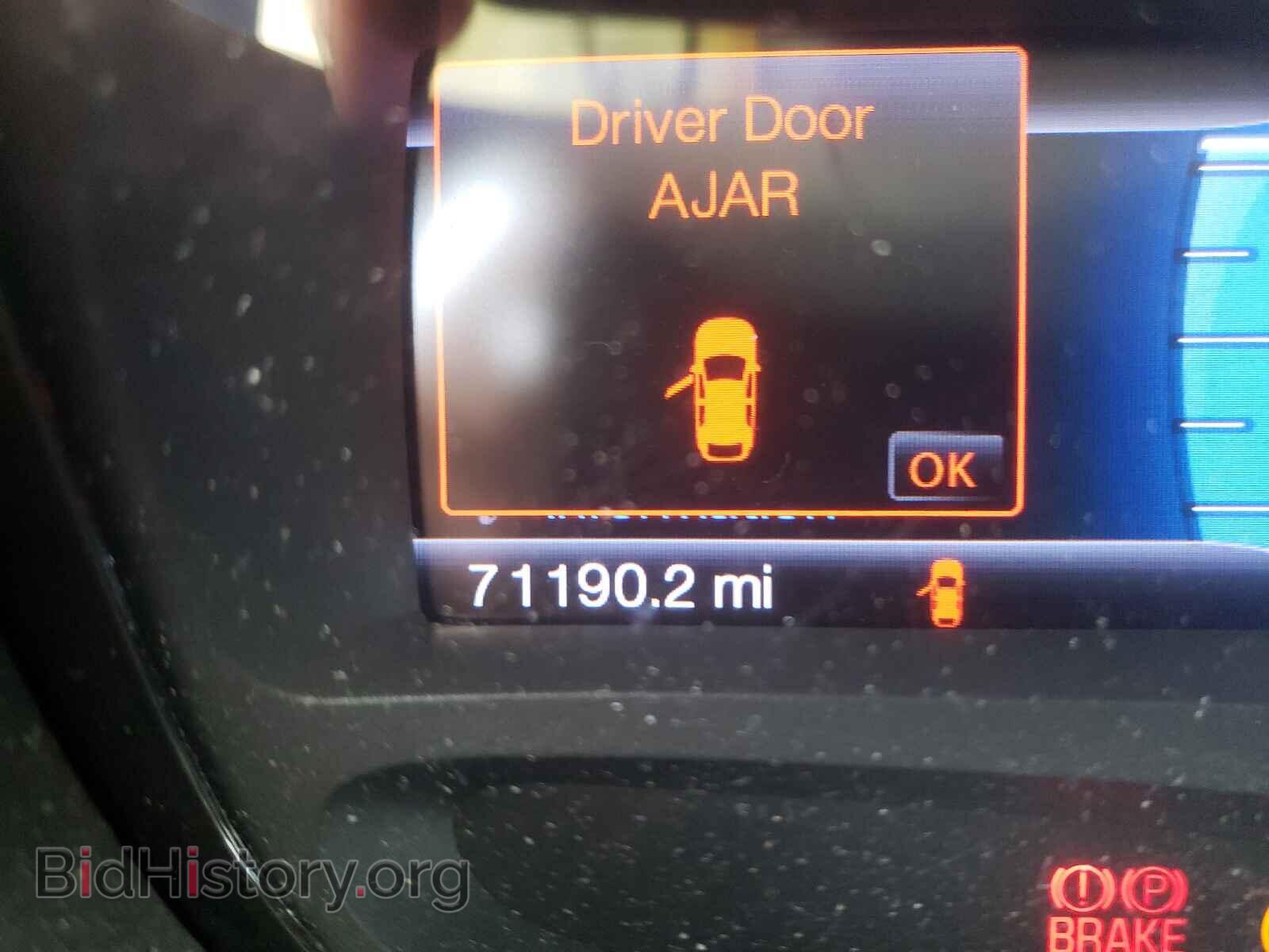 2013 FORD EDGE - VIN: 2FMDK3KCXDBA80184 - Photo 8