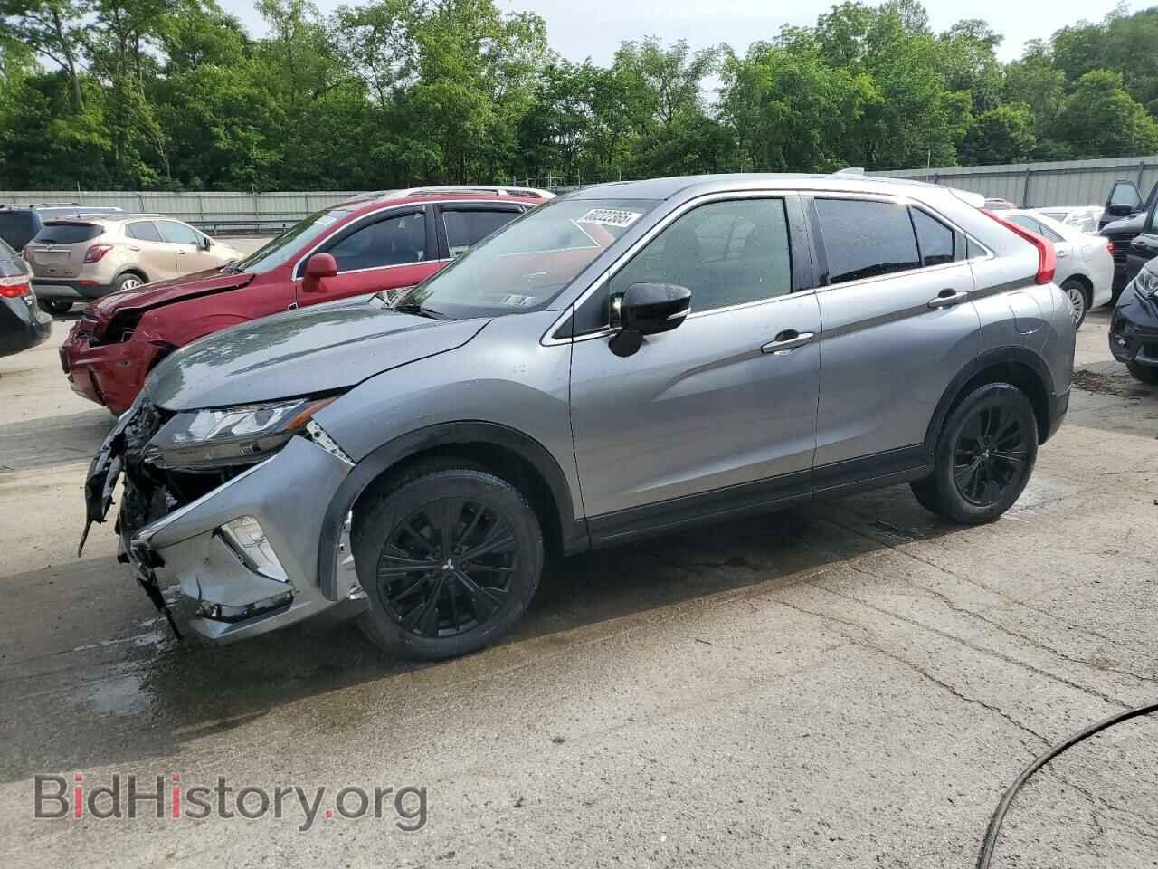 Photo JA4AT4AA1JZ043442 - MITSUBISHI ECLIPSE 2018