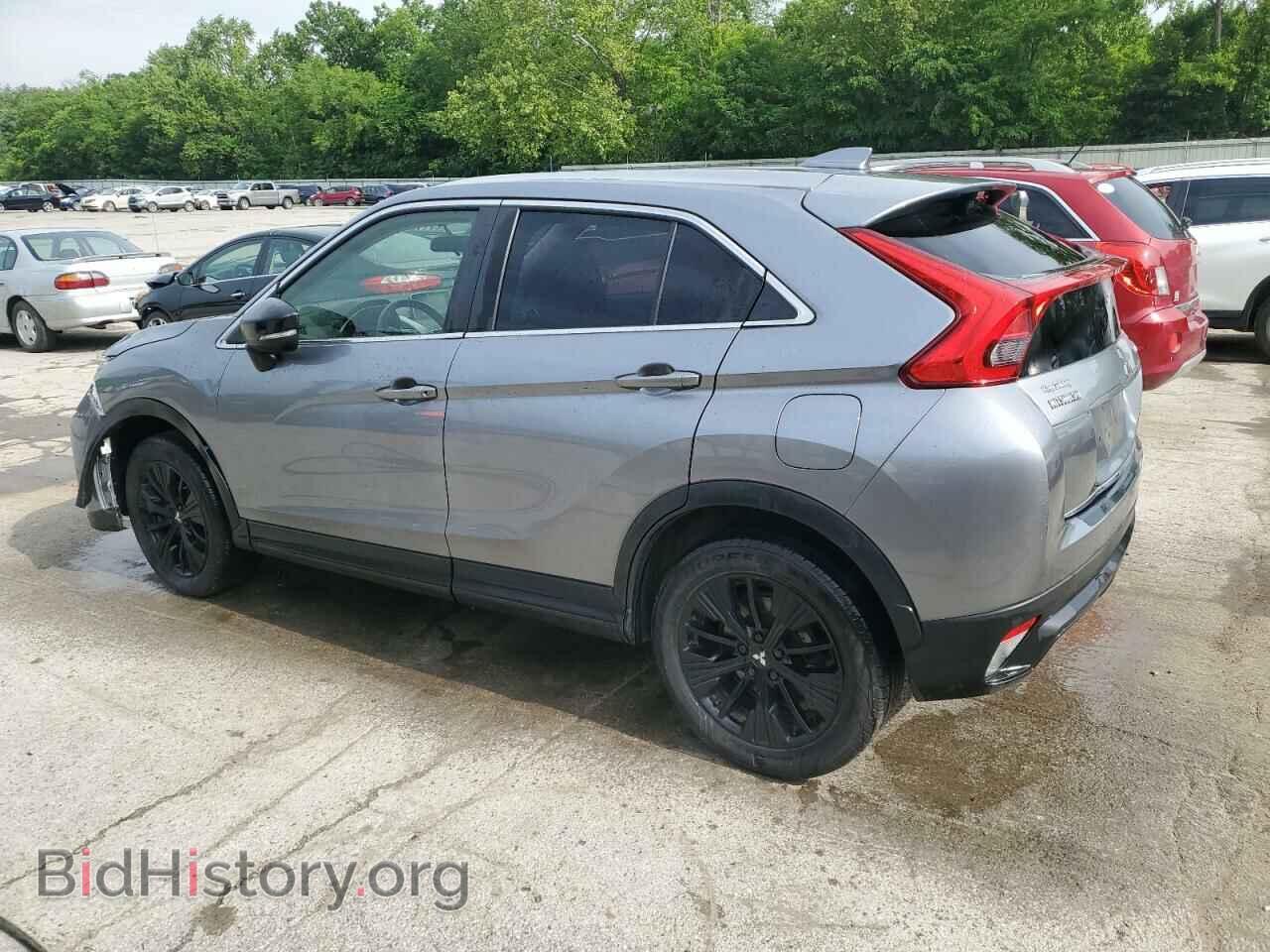 2018 MITSUBISHI ECLIPSE - VIN: JA4AT4AA1JZ043442 - Photo 2