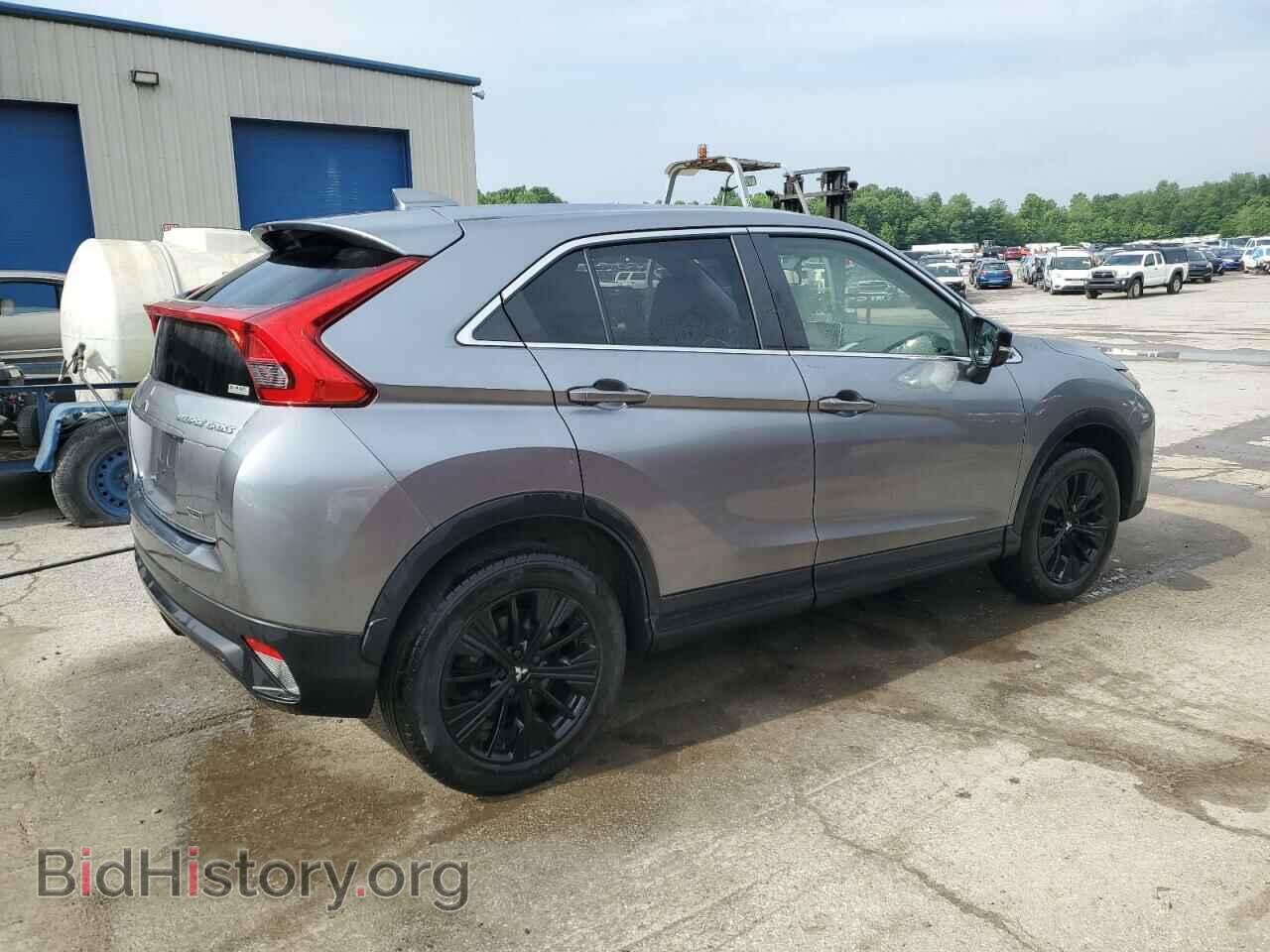 2018 MITSUBISHI ECLIPSE - VIN: JA4AT4AA1JZ043442 - Photo 3