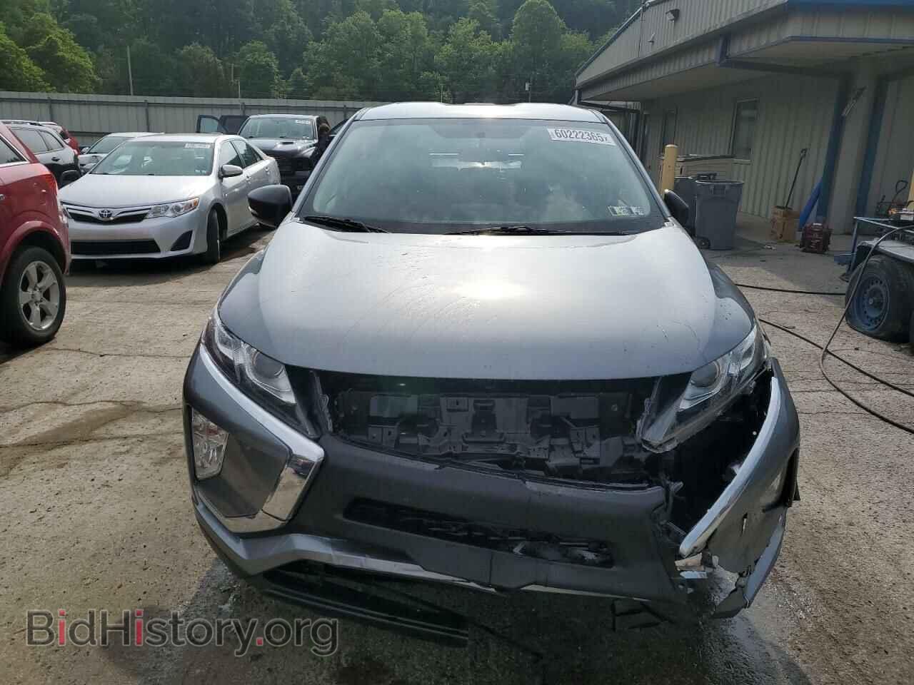 2018 MITSUBISHI ECLIPSE - VIN: JA4AT4AA1JZ043442 - Photo 5