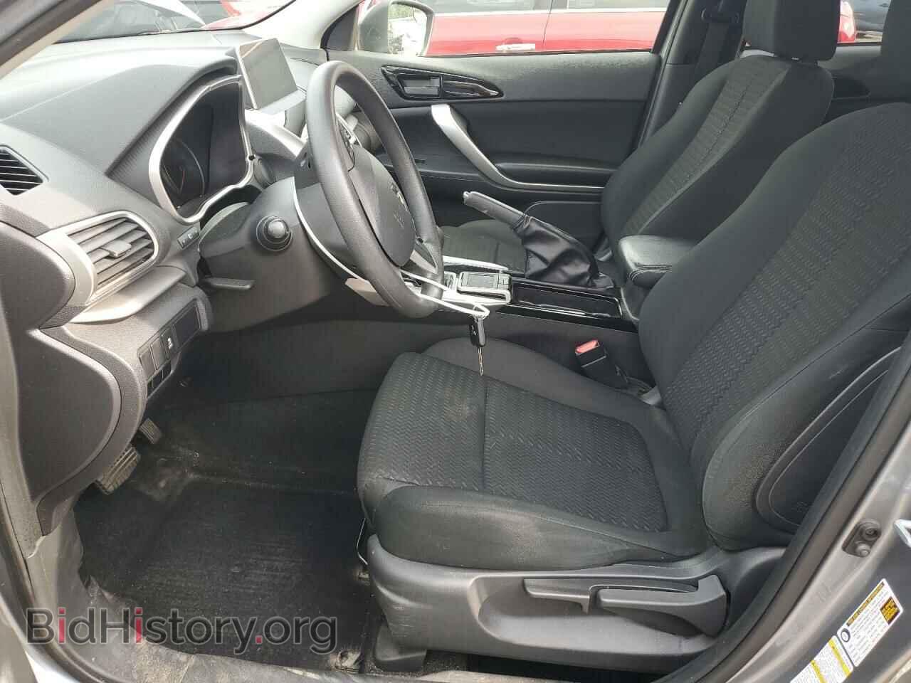 2018 MITSUBISHI ECLIPSE - VIN: JA4AT4AA1JZ043442 - Photo 7