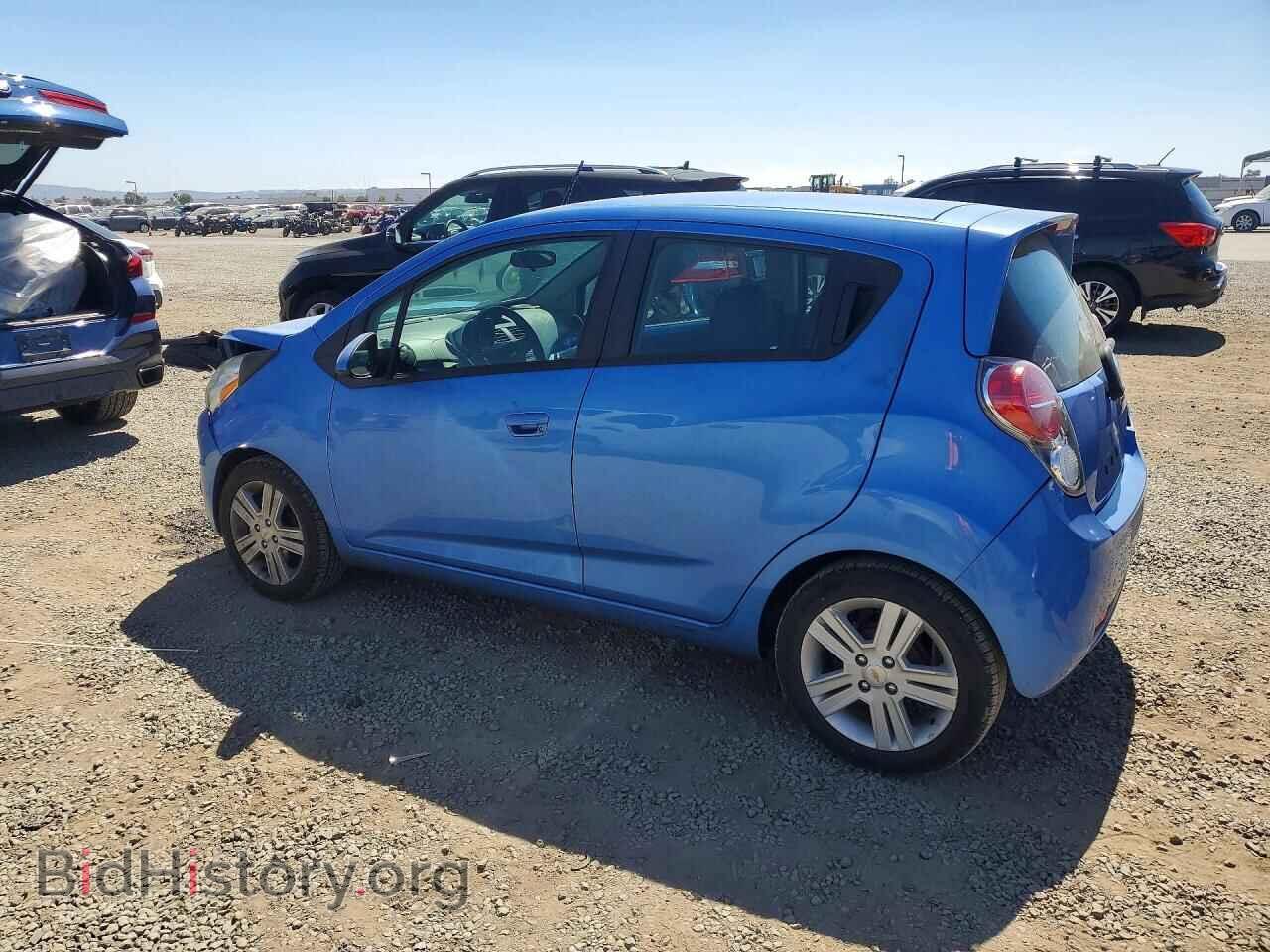 2014 CHEVROLET SPARK - VIN: KL8CB6S90EC540999 - Photo 2