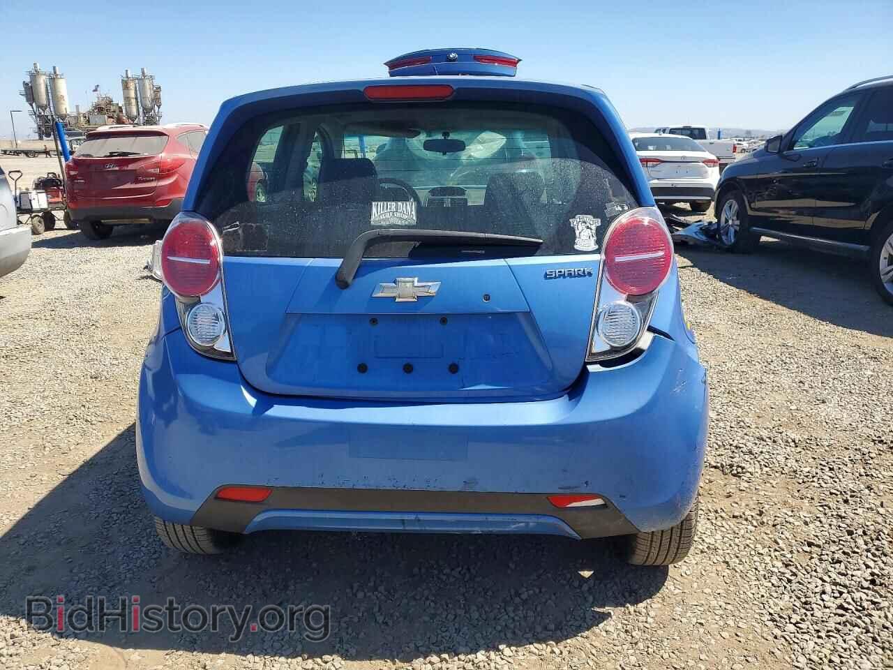 2014 CHEVROLET SPARK - VIN: KL8CB6S90EC540999 - Photo 6