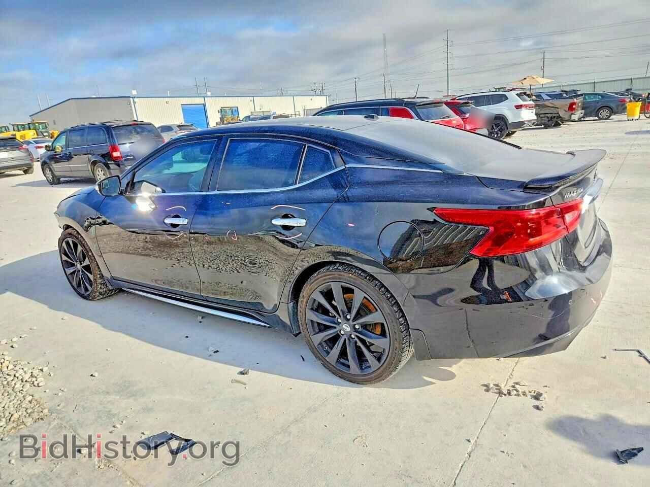 2017 NISSAN MAXIMA - VIN: 1N4AA6AP1HC425162 - Photo 2