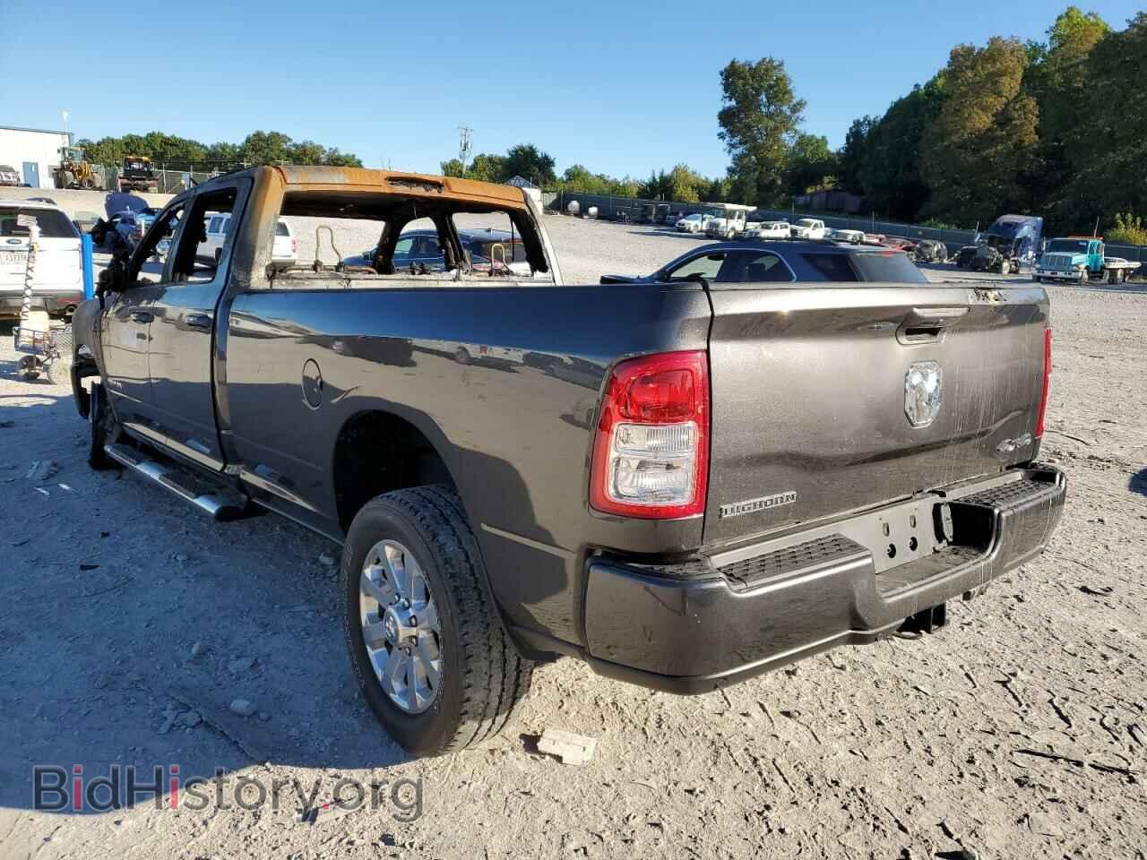 2020 RAM 2500 - VIN: 3C6UR5JL0LG125505 - Фото 3