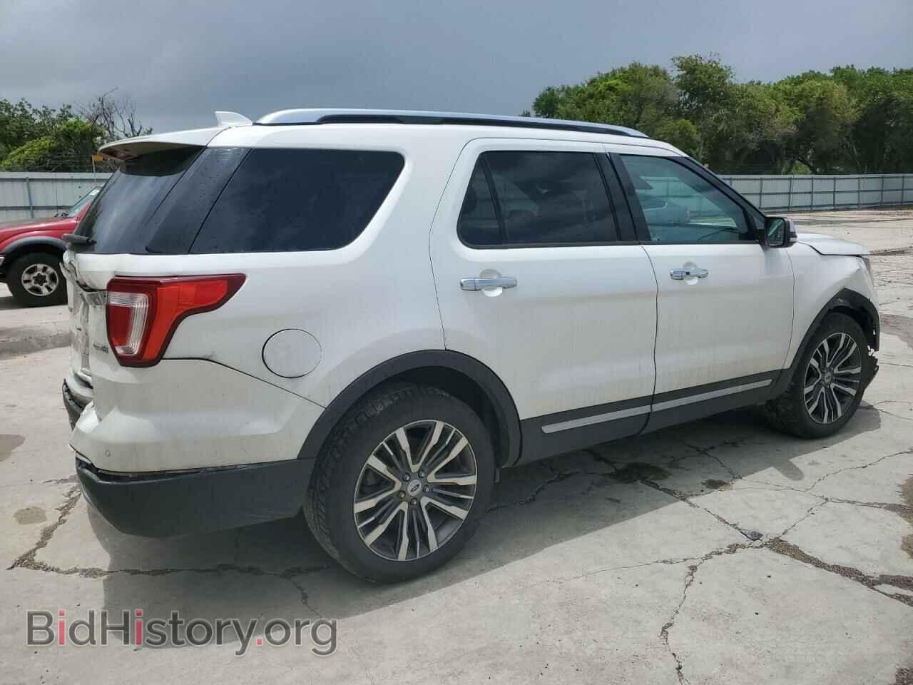 2016 FORD EXPLORER - VIN: 1FM5K8HT2GGC85861 - Photo 3