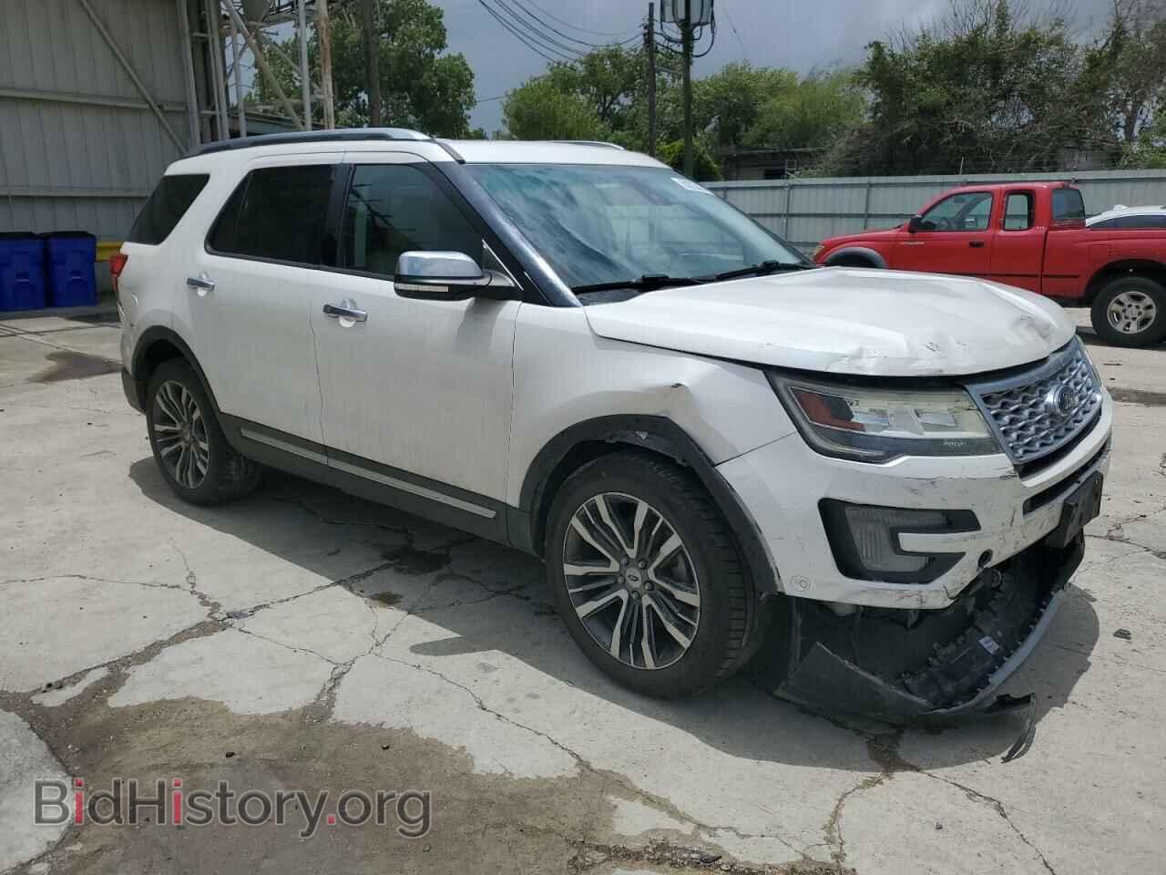 2016 FORD EXPLORER - VIN: 1FM5K8HT2GGC85861 - Photo 4