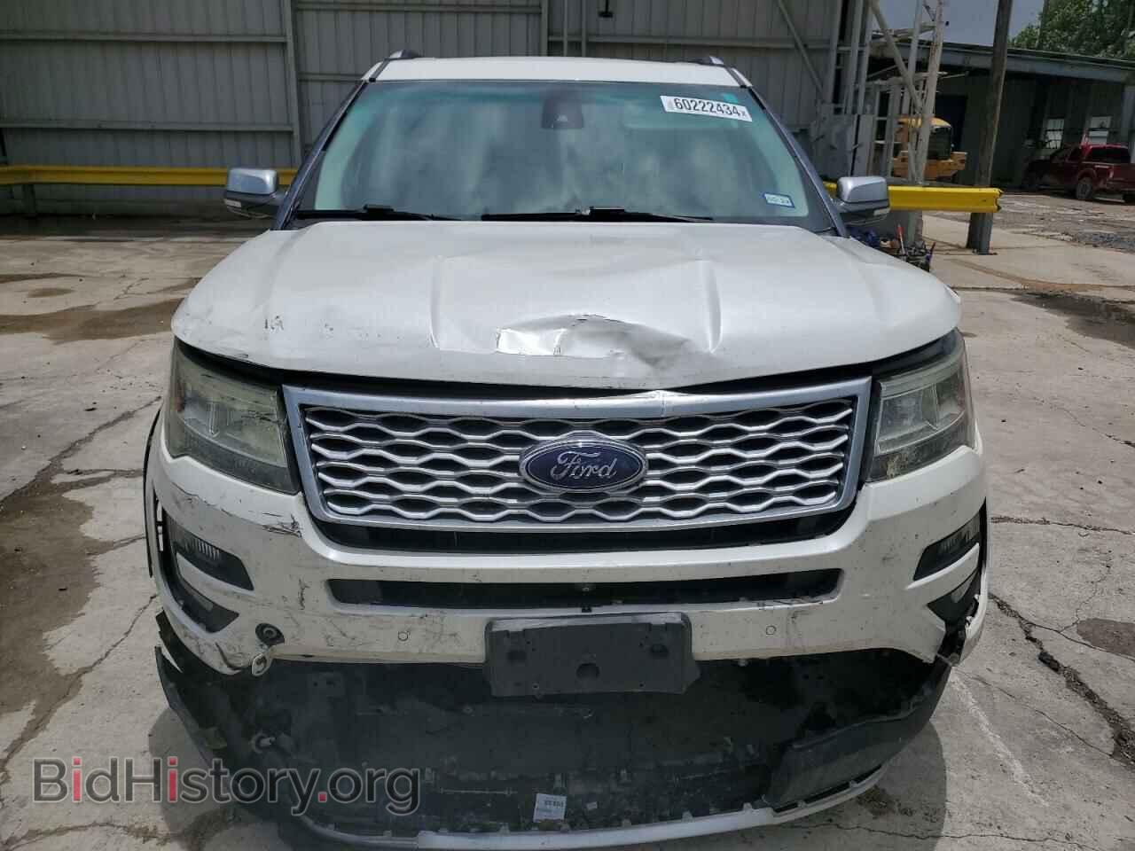 2016 FORD EXPLORER - VIN: 1FM5K8HT2GGC85861 - Photo 5