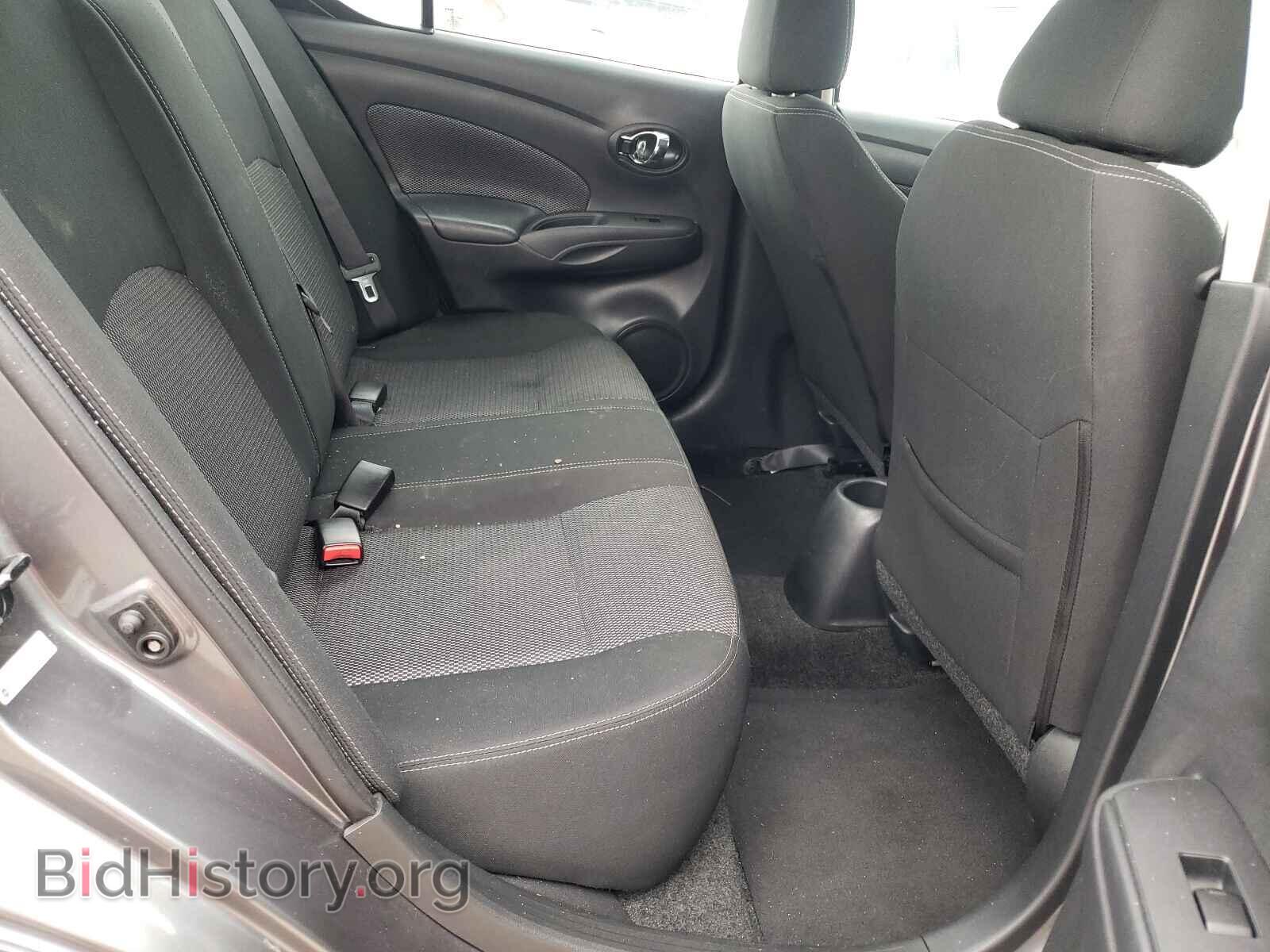 2019 NISSAN VERSA - VIN: 3N1CN7AP3KL849681 - Photo 6