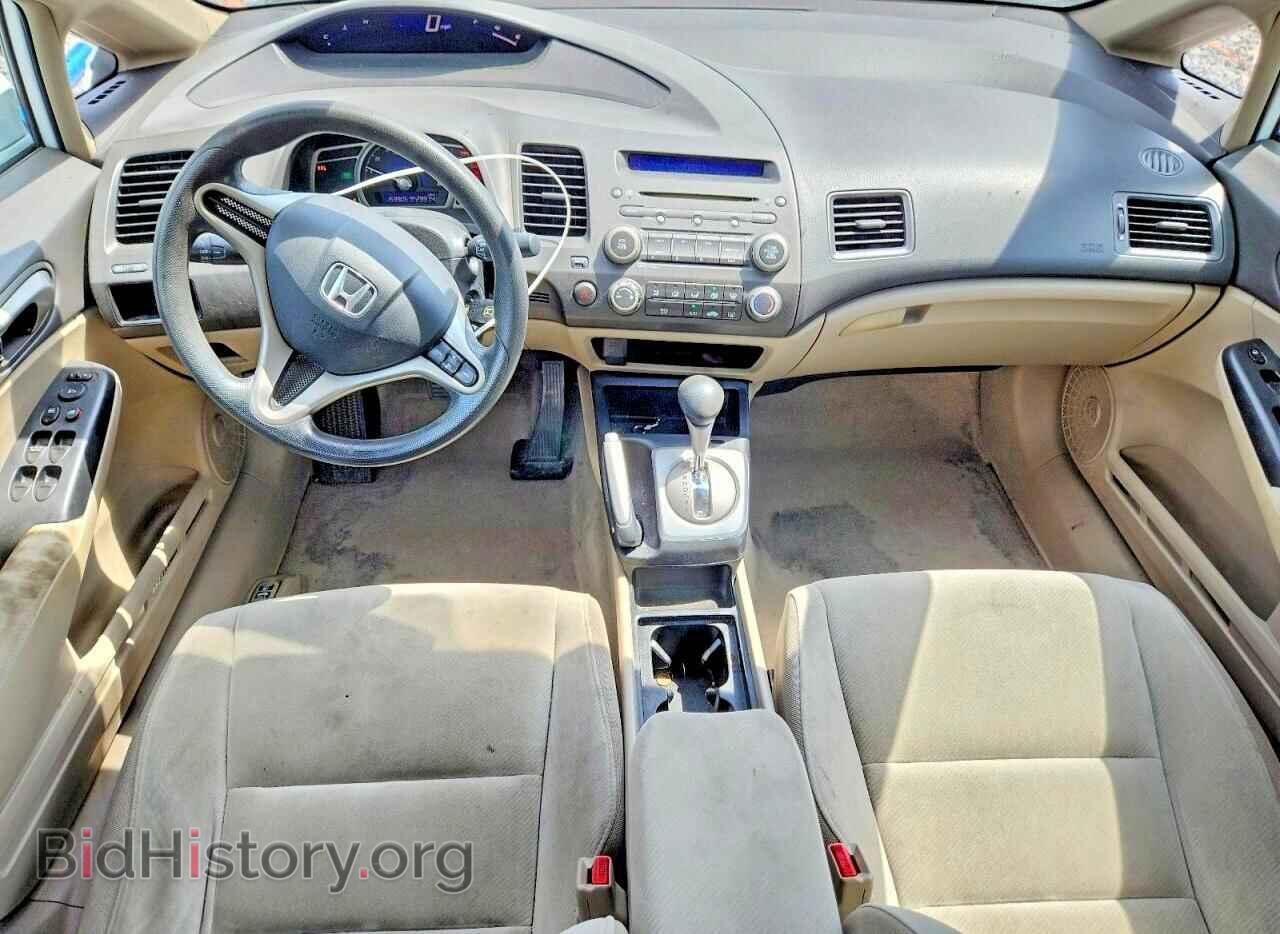 2011 HONDA CIVIC - VIN: 19XFA1F55BE032355 - Фото 8