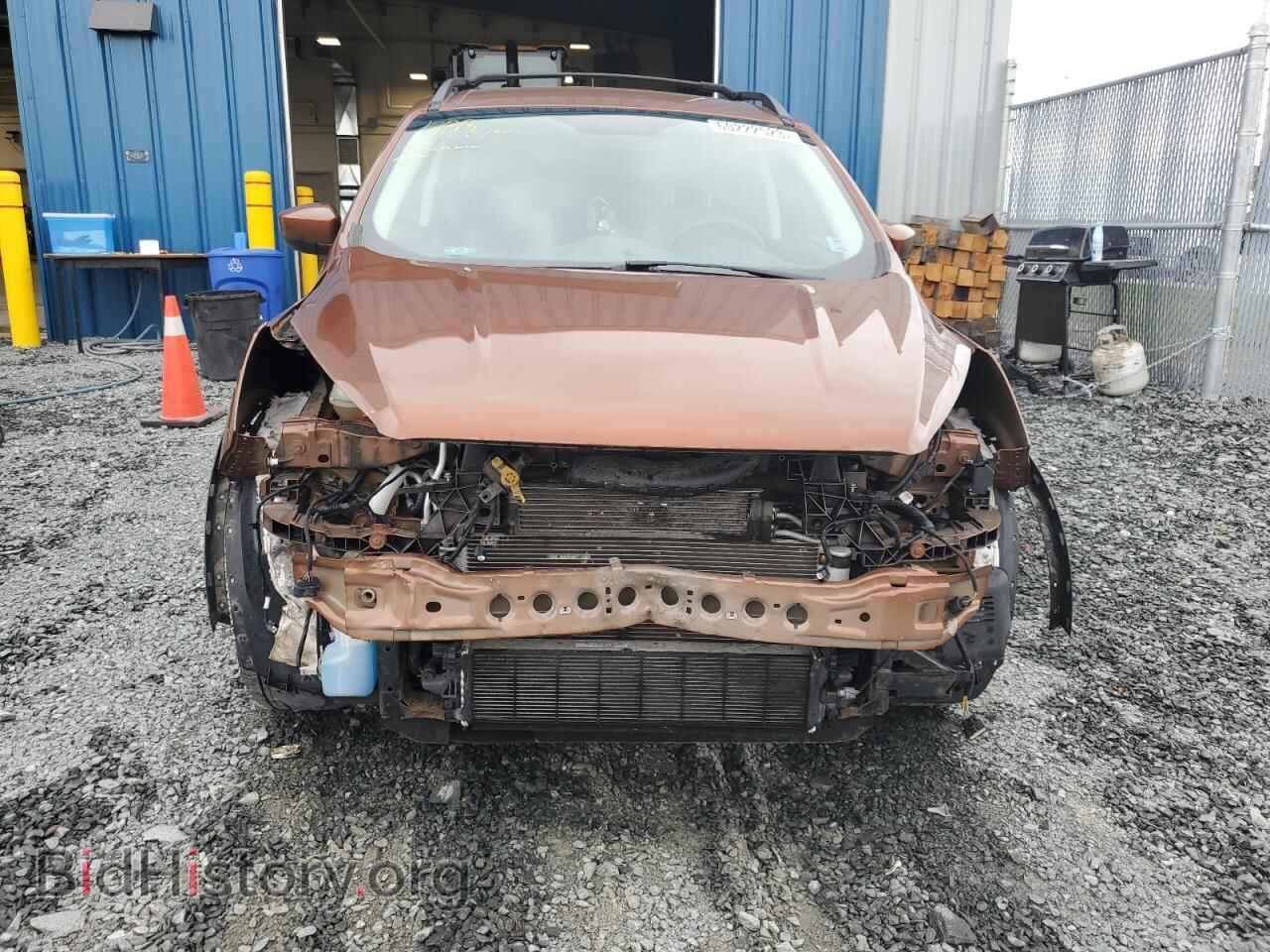 2017 FORD ESCAPE - VIN: 1FMCU0GD1HUD13584 - Фото 5