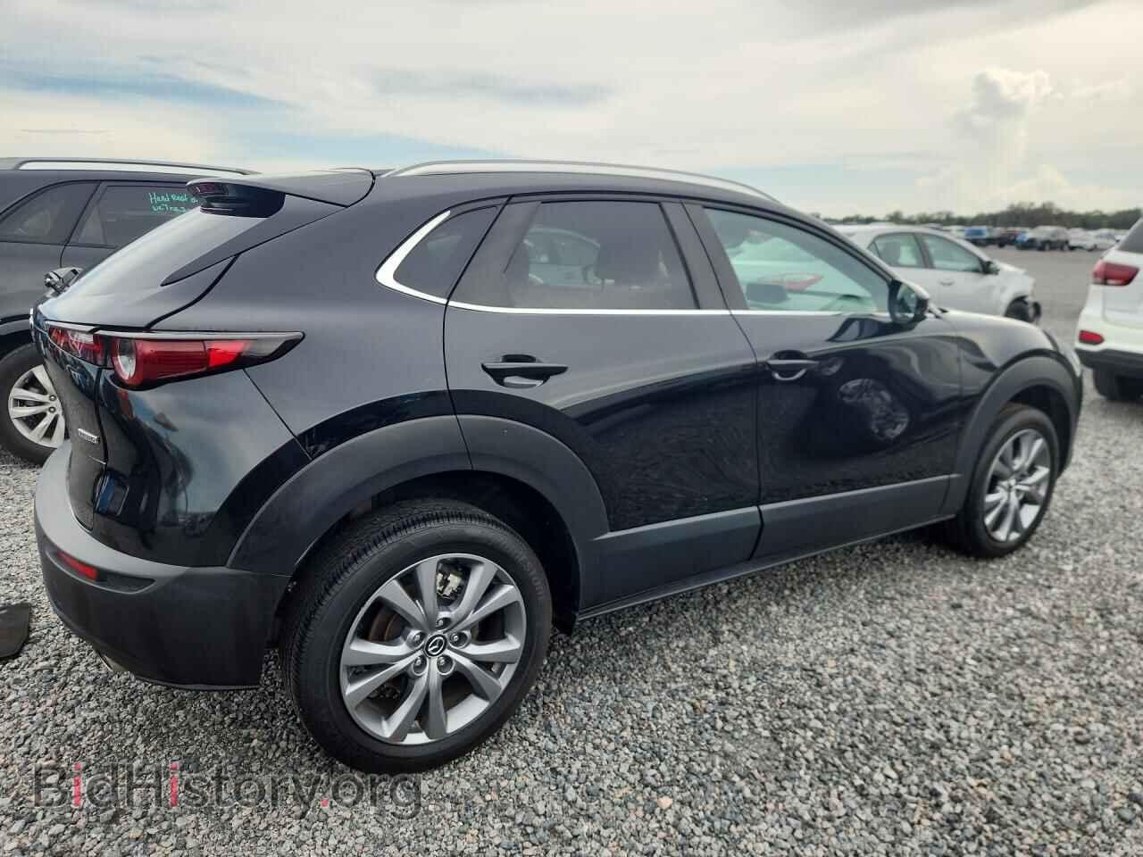 2025 MAZDA CX30 - VIN: 3MVDMBCM5SM800842 - Photo 3