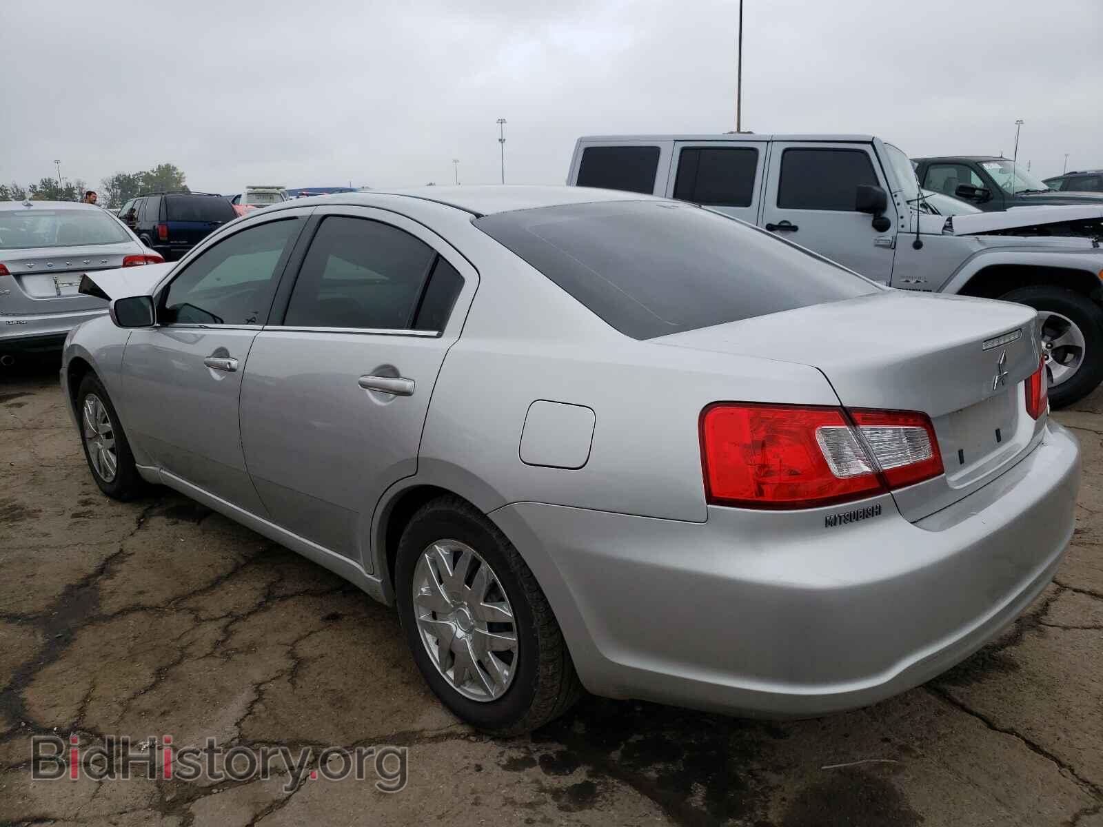 2012 MITSUBISHI GALANT - VIN: 4A32B3FF2CE024336 - Фото 3