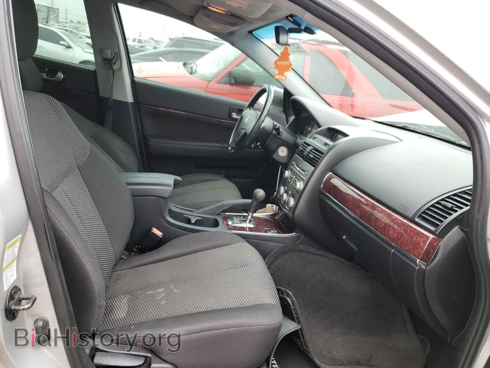 2012 MITSUBISHI GALANT - VIN: 4A32B3FF2CE024336 - Фото 5