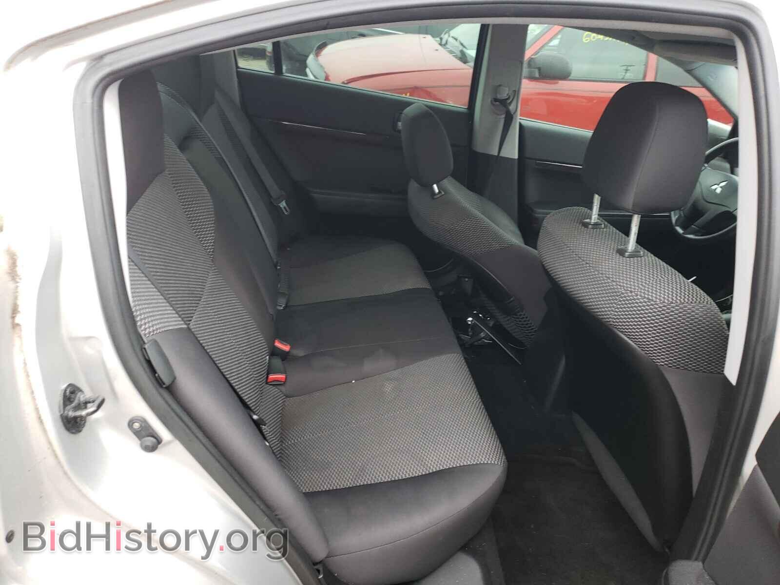 2012 MITSUBISHI GALANT - VIN: 4A32B3FF2CE024336 - Фото 6