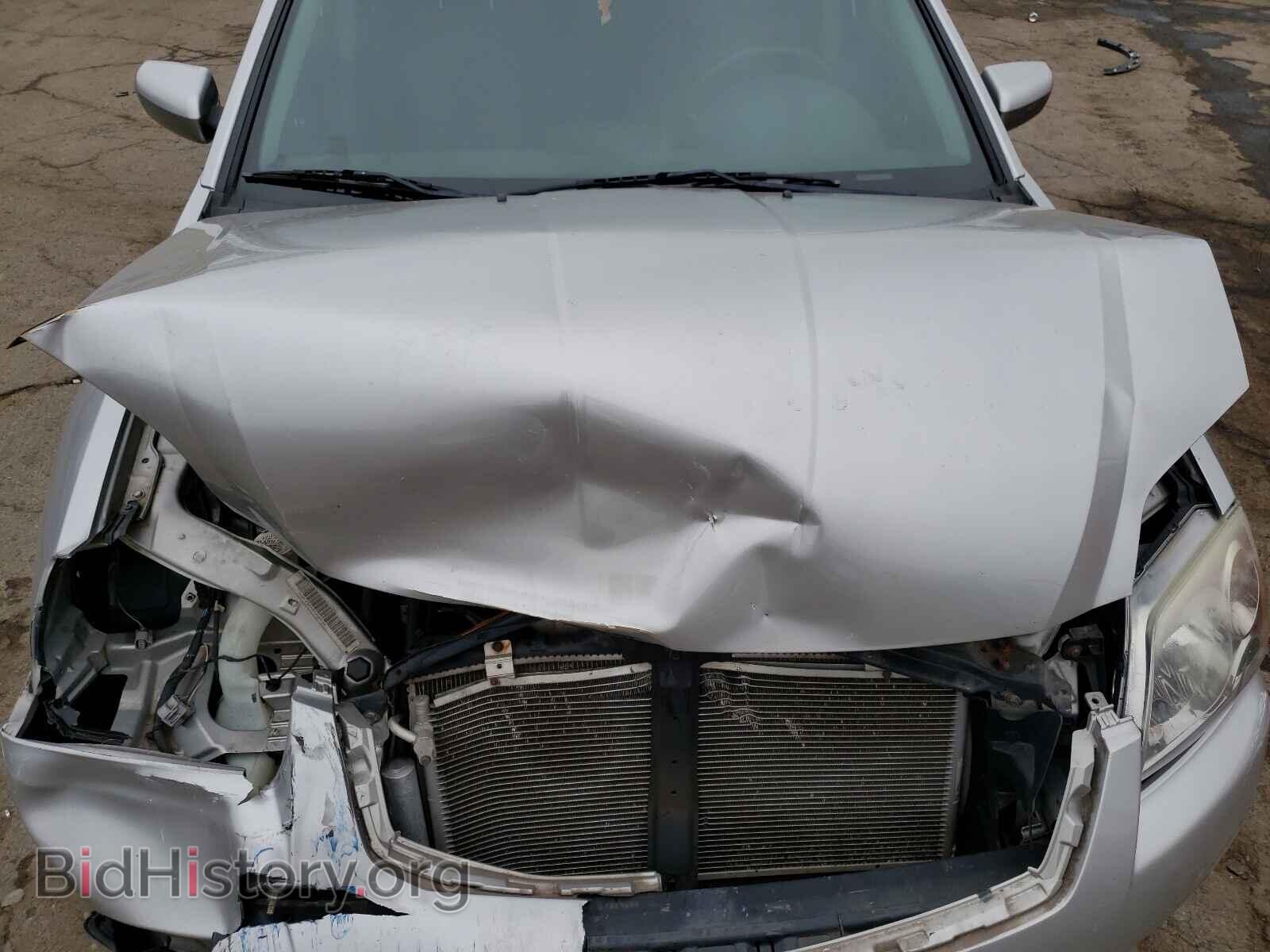 2012 MITSUBISHI GALANT - VIN: 4A32B3FF2CE024336 - Фото 7