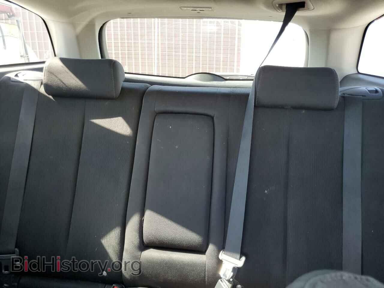 2010 MAZDA CX-7 - VIN: JM3ER2W51A0343595 - Фото 10