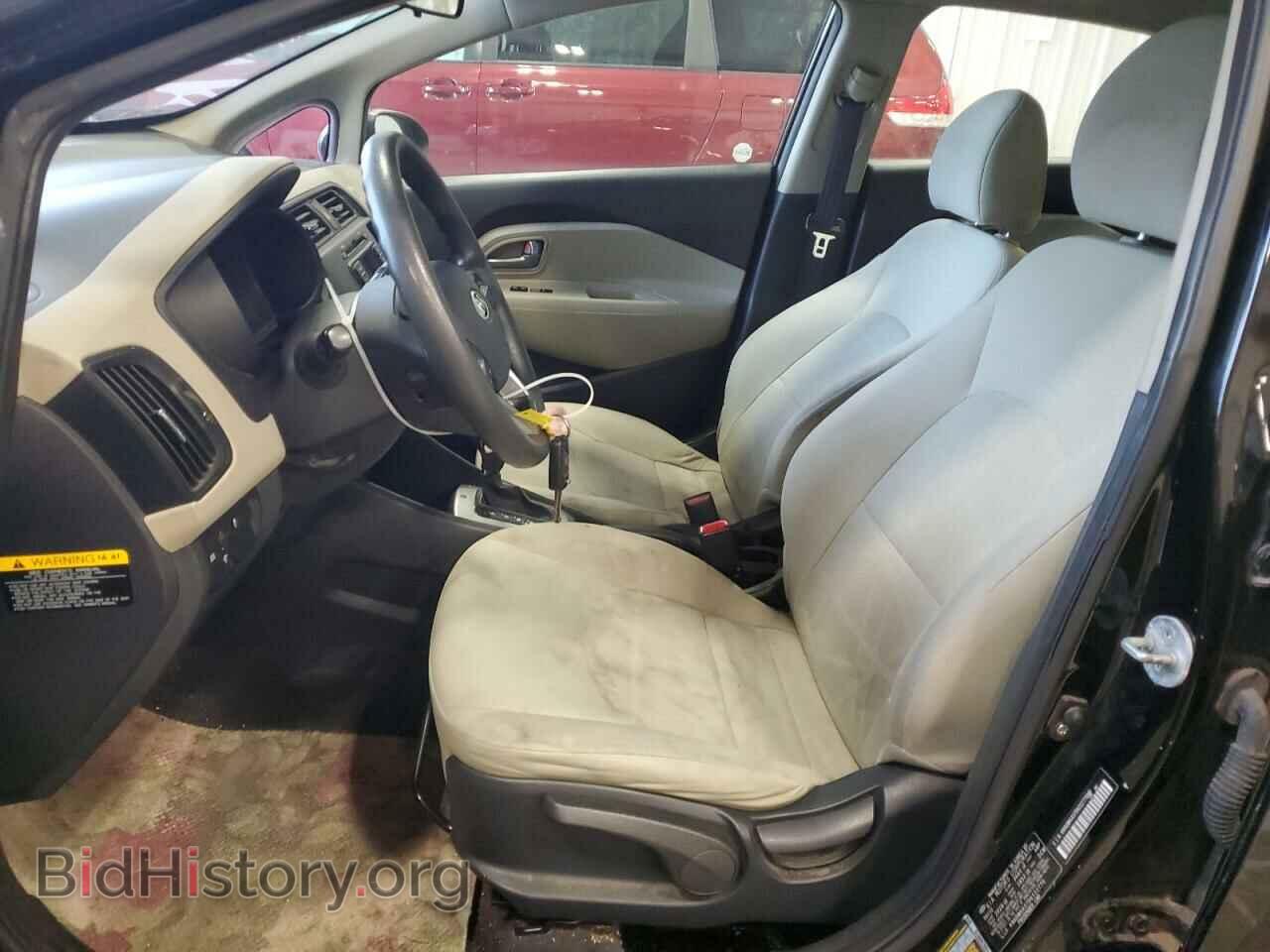 2013 KIA RIO - VIN: KNADM4A37D6112770 - Фото 7