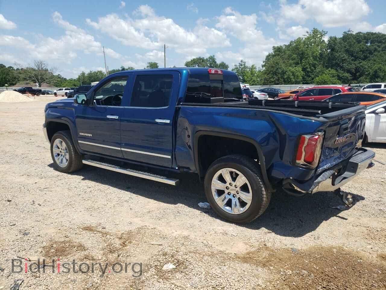 2017 GMC SIERRA - VIN: 3GTU2NEC6HG372087 - Фото 2