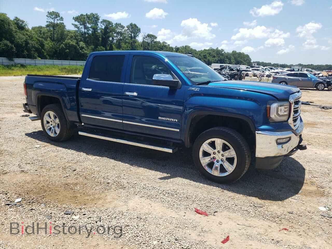 2017 GMC SIERRA - VIN: 3GTU2NEC6HG372087 - Фото 4