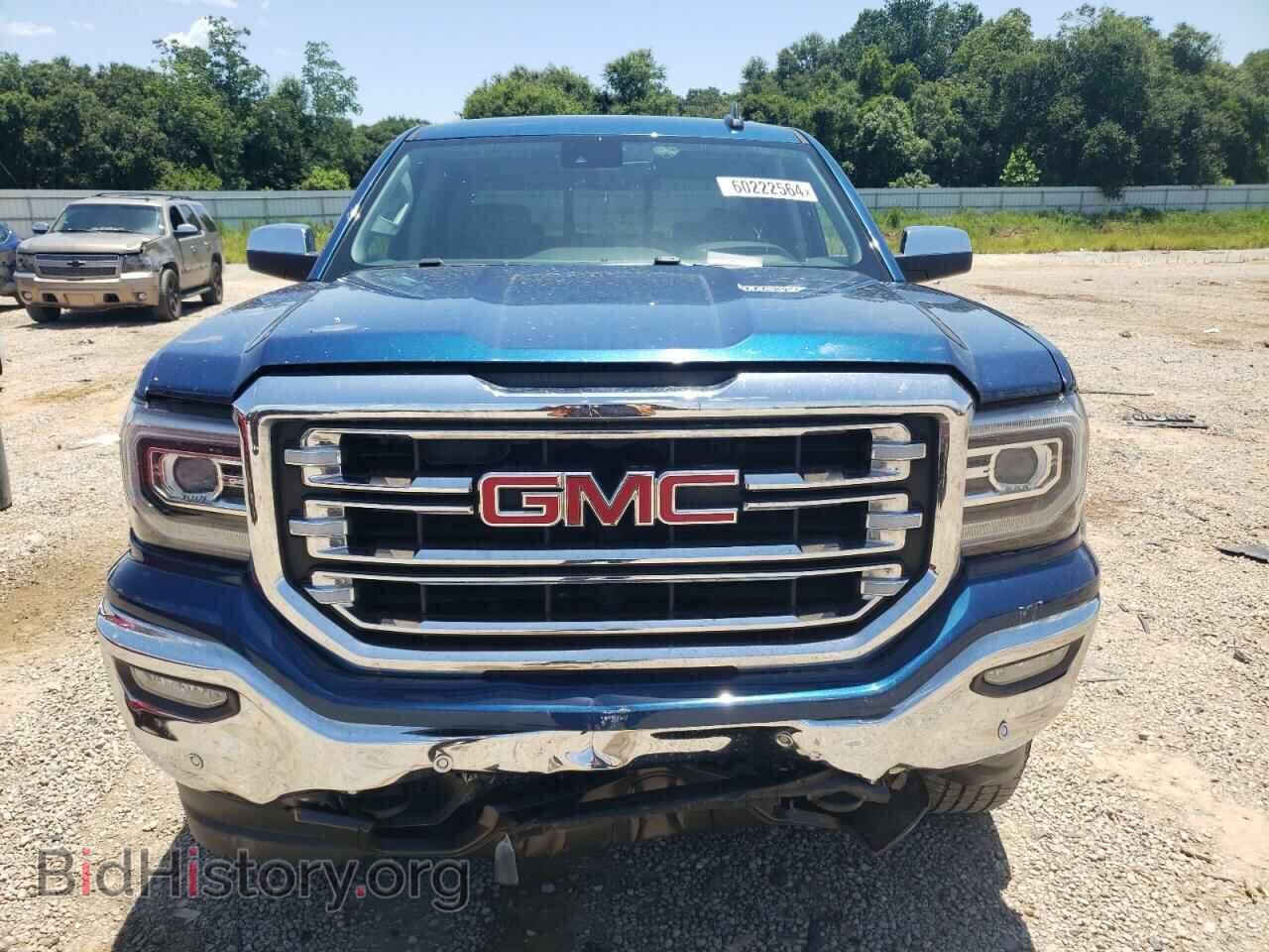 2017 GMC SIERRA - VIN: 3GTU2NEC6HG372087 - Фото 5