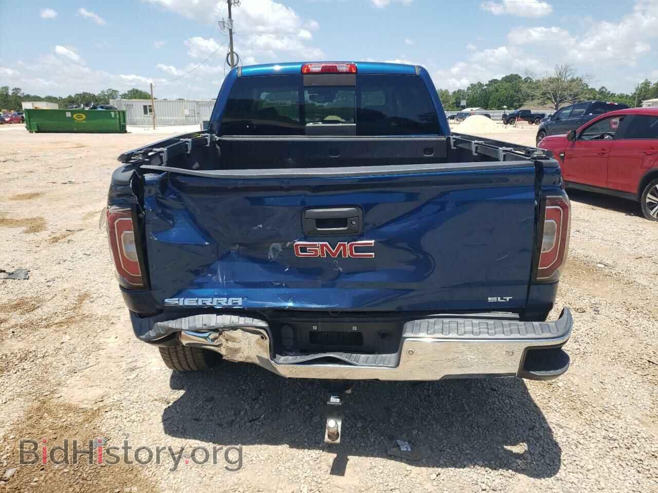 2017 GMC SIERRA - VIN: 3GTU2NEC6HG372087 - Фото 6