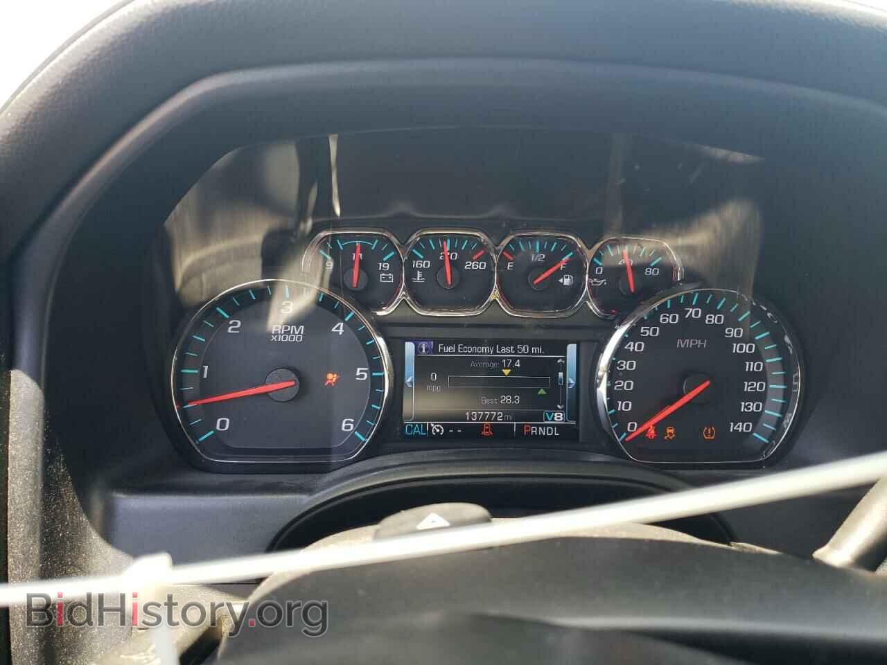 2017 GMC SIERRA - VIN: 3GTU2NEC6HG372087 - Фото 9